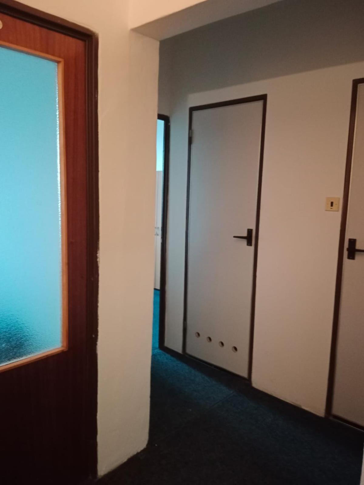 Tvm Tower Modrany Hostel Prague Exterior photo